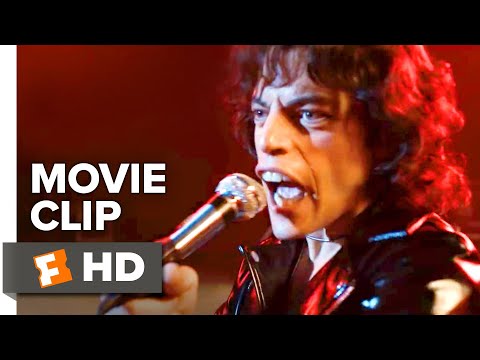 Bohemian Rhapsody Movie Clip - Can You Go a Bit Higher? (2018) | Movieclips Coming Soon