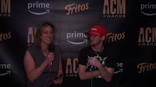 Andie Summers Live from the 58th ACM Awards with Bailey Zimmerman