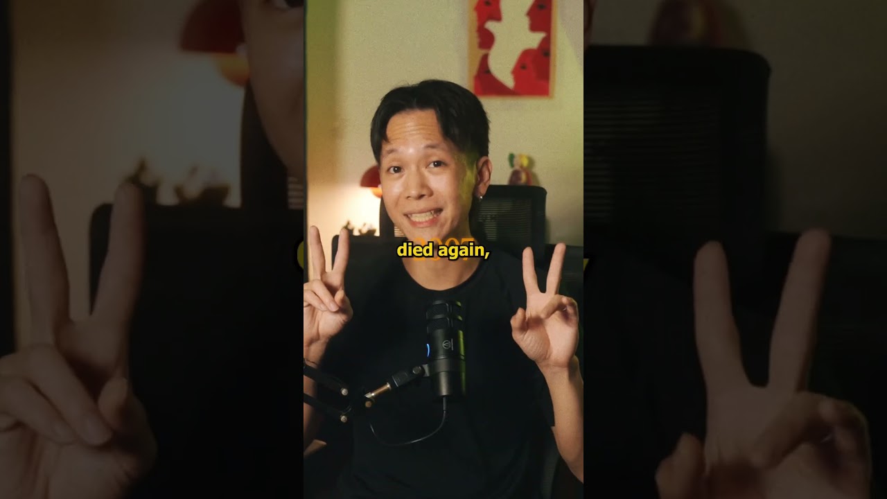 Человек, который проснулся после 30 минут смерти!