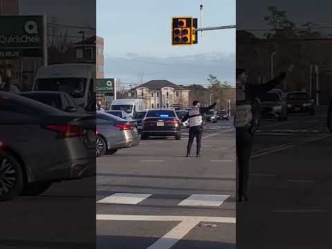 The Shomrim In Action