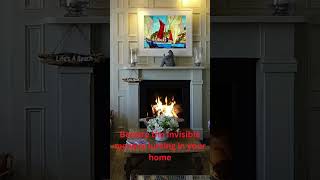 Beware the invisible menace lurking in your home