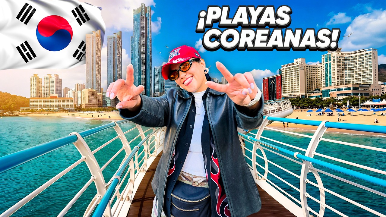 COREA DESDE OTRA PERSPECTIVA 🇰🇷🧐