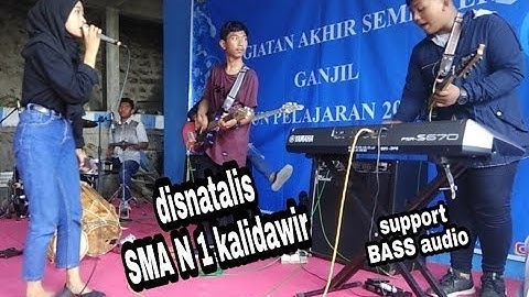 Disnatalis SMA N 1 kalidawir / support BASS audio / by csn1 entertain