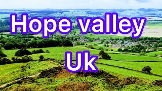 Hope valley best view #nature #mountains