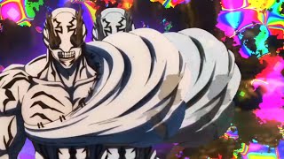 MEGA RITMO DE RUA - VOU PASSAR SARRANDO NELA 😈😳 | FUNK ANIME EDIT | OPEN COLLAB #srfrostyoc5k