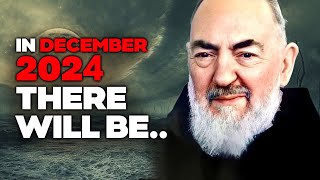 Padre Pio Received This Message From Jesus Right Before He Died