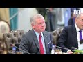 Pakistan, Jordan vow to boost strategic, economic ties