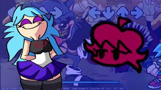 Cycles Skyverse unreleased Songs Lady Blue vs GF screenshot 4