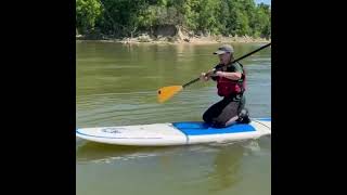 How to stand up on a SUP Safely
Erin Shaw shows us how to stand up on a SUP safely.
Learn more at ohiodnr.gov/boating How to stand up on a SUP Safely