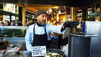 Best FINDS at London’s  BOROUGH Market