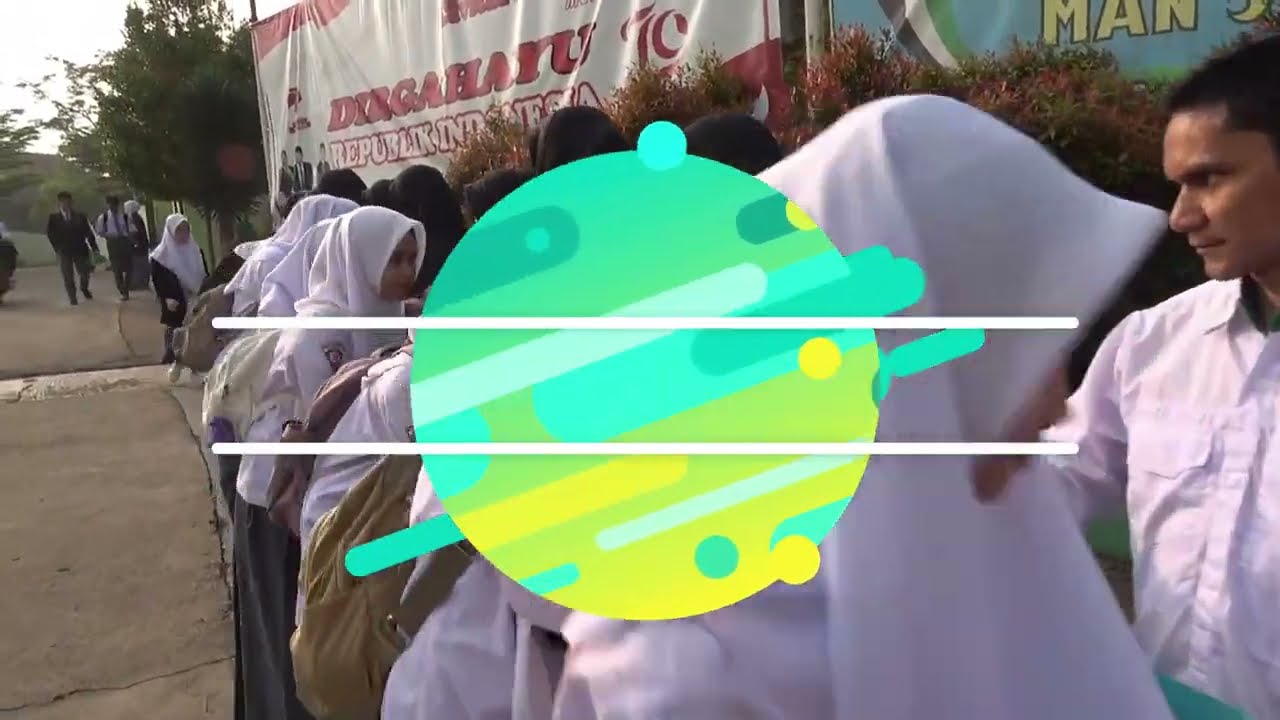 YEL - YEL ZONA INTEGRITAS | MAN 5 GARUT