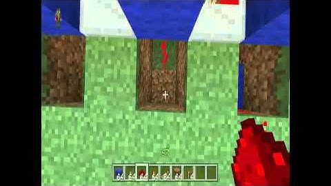 How To Build A Working 4 Digit Combo Lock Minecraft Xbox 360 Edition