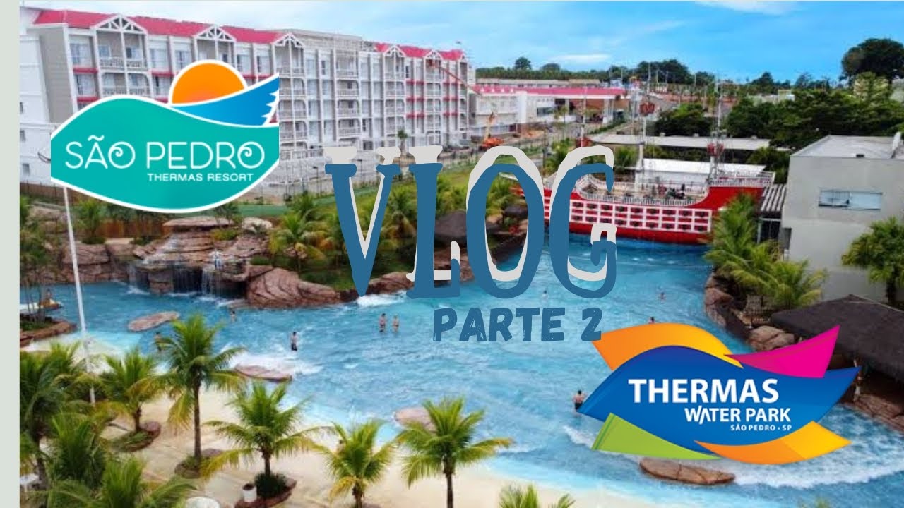 Um fim de semana em São Pedro Thermas Resort / Water Park💦 Para comemorar o aniversário do Arthur 🥰