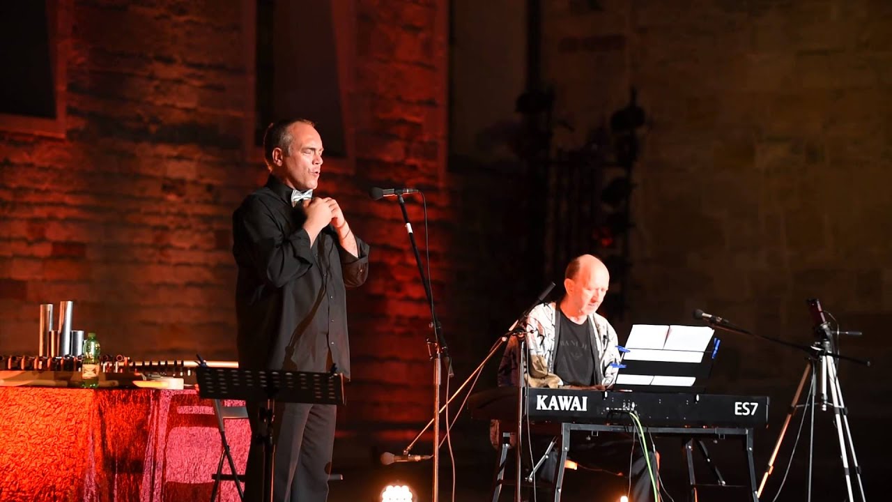 Biennale Sindelfingen: Obertongesang