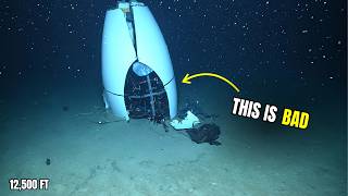 What Happens If Your Sub Fails 7 Miles Down?