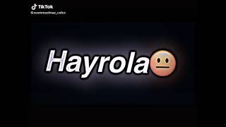 hayrolo✨🥺