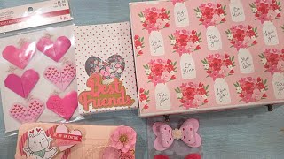 Winnings from @CraftyPinkvibes