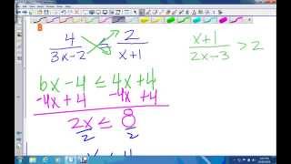 College Algebra: Chapter 2 Review