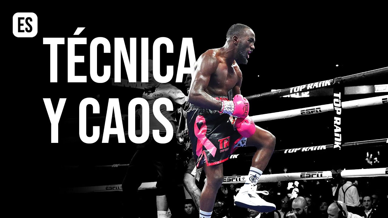 Terence Crawford, PIONERO del estilo FAJADOR HABILIDOSO (Análisis de Skillr)