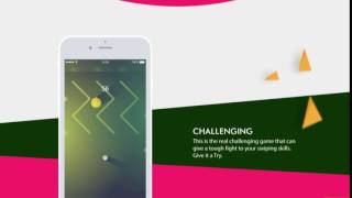 Swipe the Dot - Free - Android App screenshot 4