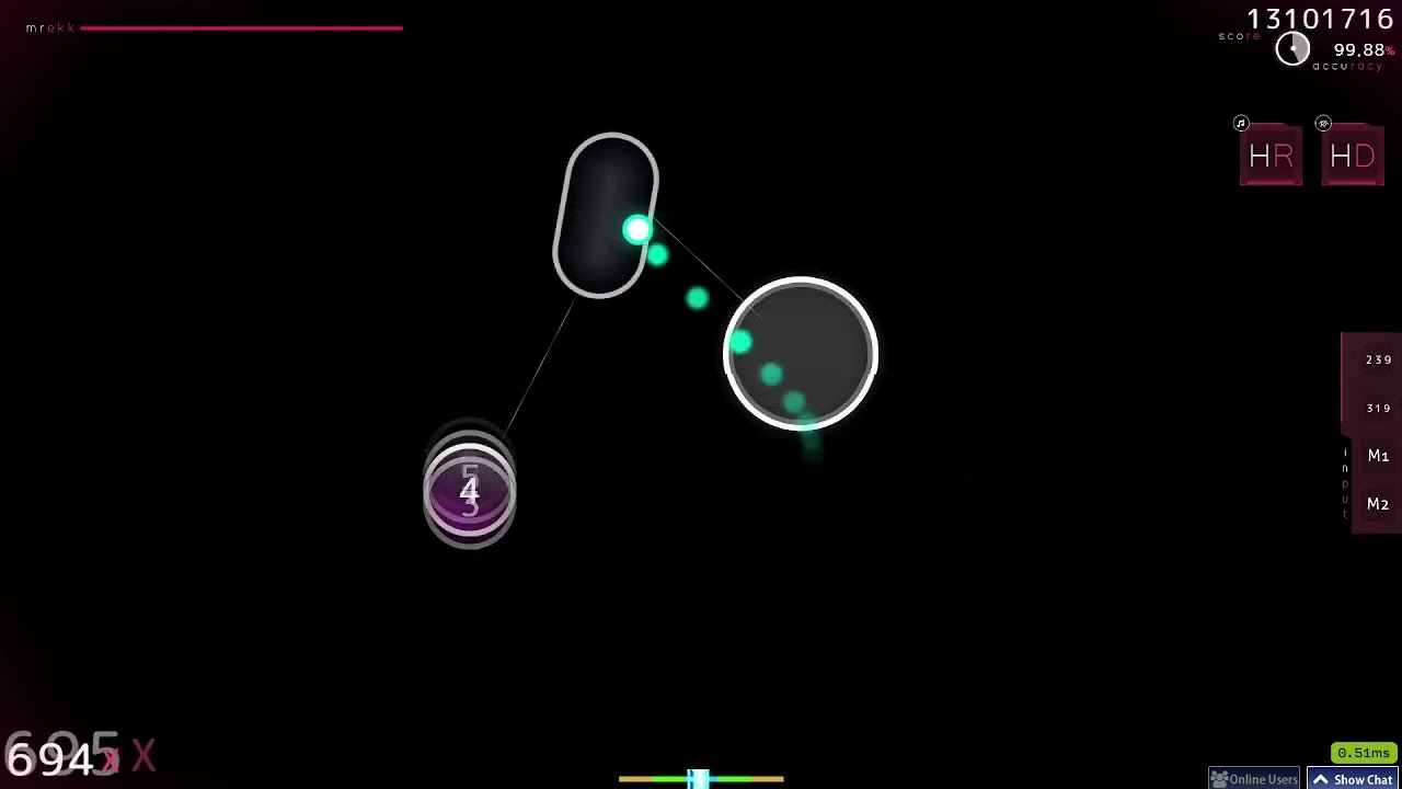 My Heart Will Go On [Extreme] +HDHR 99.58% FC 851pp