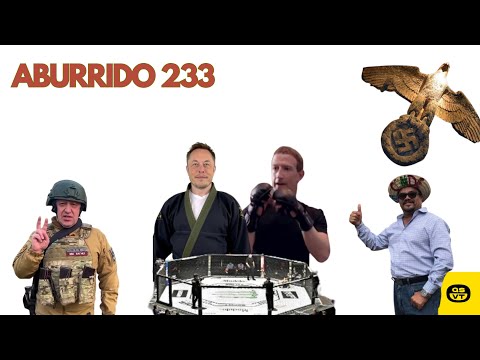 NI GOLPE, NI REBELIÓN, NI AGUILA NAZI, NI CONDE, NI PELEA SERIA | ABURRIDO 2⃣ 3⃣ 3⃣