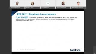 IEEE 802 11 Wifi Standards & Amendments ieee.org  802.11