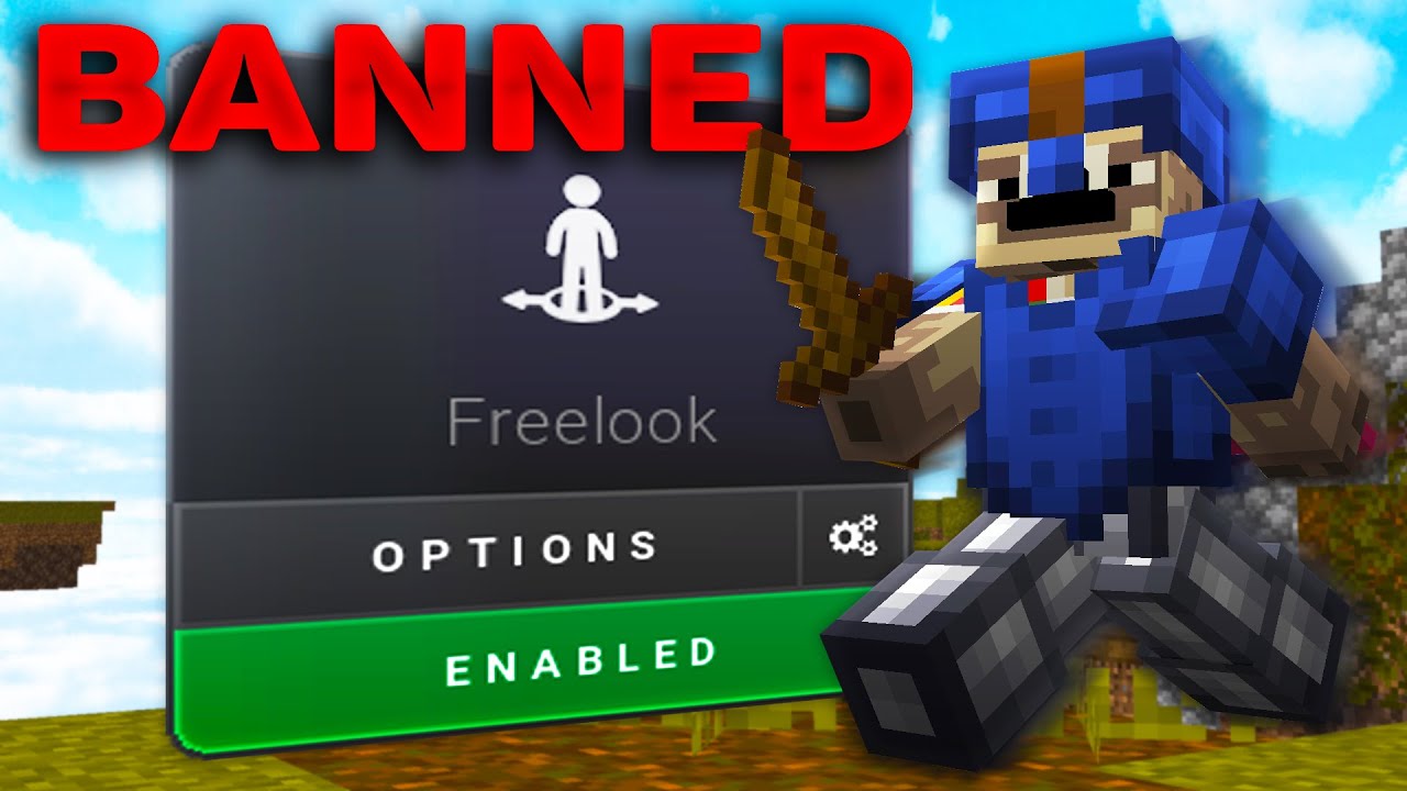 Why did Hypixel BAN This Lunar Mod?