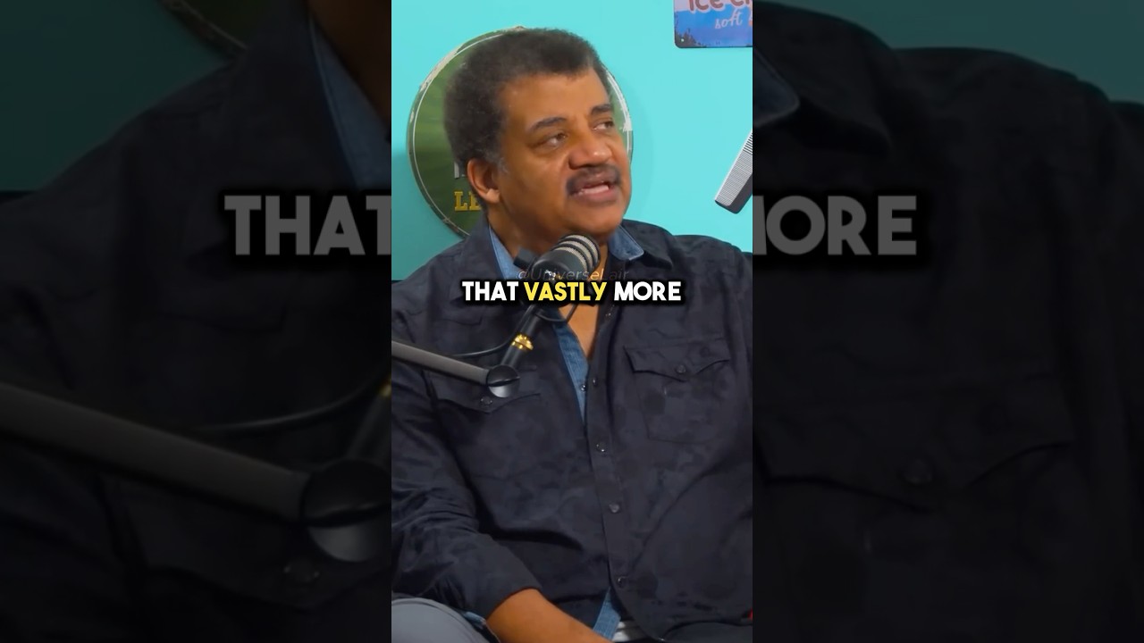 Have Aliens Visited? 😳 w/ Neil deGrasse Tyson