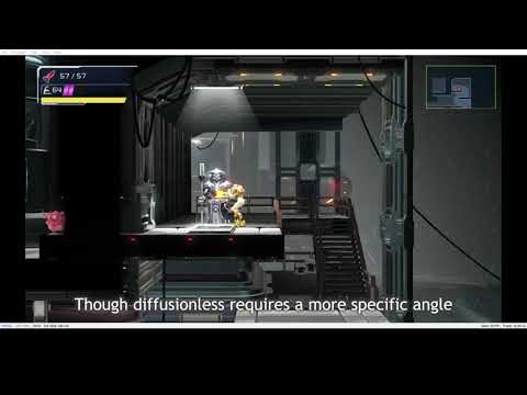Metroid Dread Tech