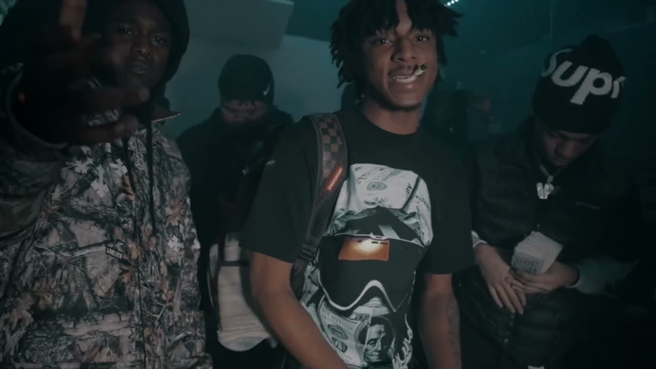 Kay4 Ft. Baby Mel - The Man [Official Music Video]