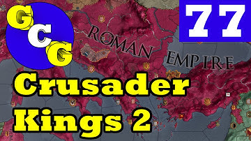 Crusader Kings 2 Way of Life - The Hammer! S4E77