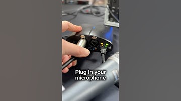 What can a Switch Back M8RX do? Instrument & mic connectivity to Dante + headphone monitoring