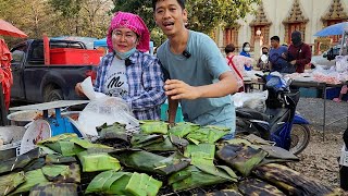 ไอเดียอาชีพสร้างรายได้ แม่ค้าแม่เขิน | เอิร์ธสดชื่น สร้างอาชีพ - กาญจนบุรี