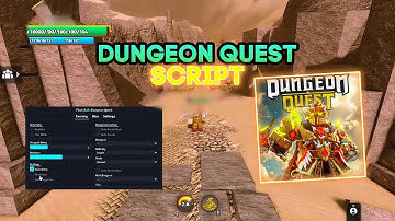 *NEW* Dungeon Quest Script / GUI - AUTO FARM, AUTO SKILL, AUTO SELL *OP*