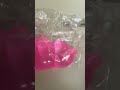 Open my package w/ me!!! ✨📦#package #gummybear #squishy #cute #fun #mail #pink #preppy