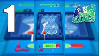 Clean Inc Gameplay Walkthrough #1 (Android, IOS) screenshot 4
