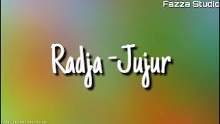 Radja - Jujur ( Lirik )