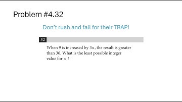 [1 min solutions] SIMPLE inequality question (2017.04)