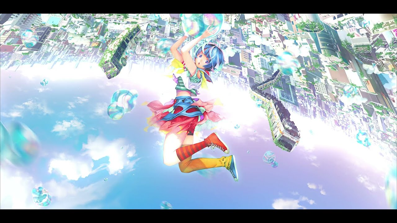 色彩/Shikisai - Riria (Bubble Movie Ost) [Male Cover]