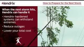 Hendrix Aerial Cable Systems - When the Next Storm Hits