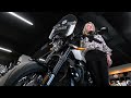 Electric Motorcycle