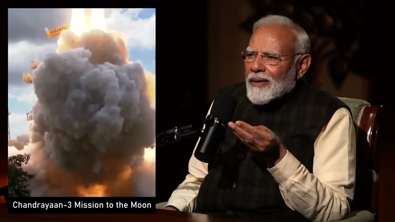 Shocking: India's Moon Mission Cost Less Than a Hollywood Film?