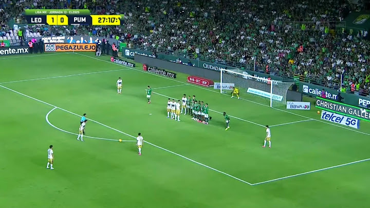 Iban A Hacer un golazo en el Fútbol Mexicano 2025