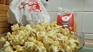 Popocorn wie im Kino mit Popcornloop Popocorn wie im Kino mit Popcornloop