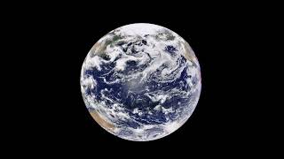 DSCOVR Timelapse 01/2017 to 12/2017 Enhanced