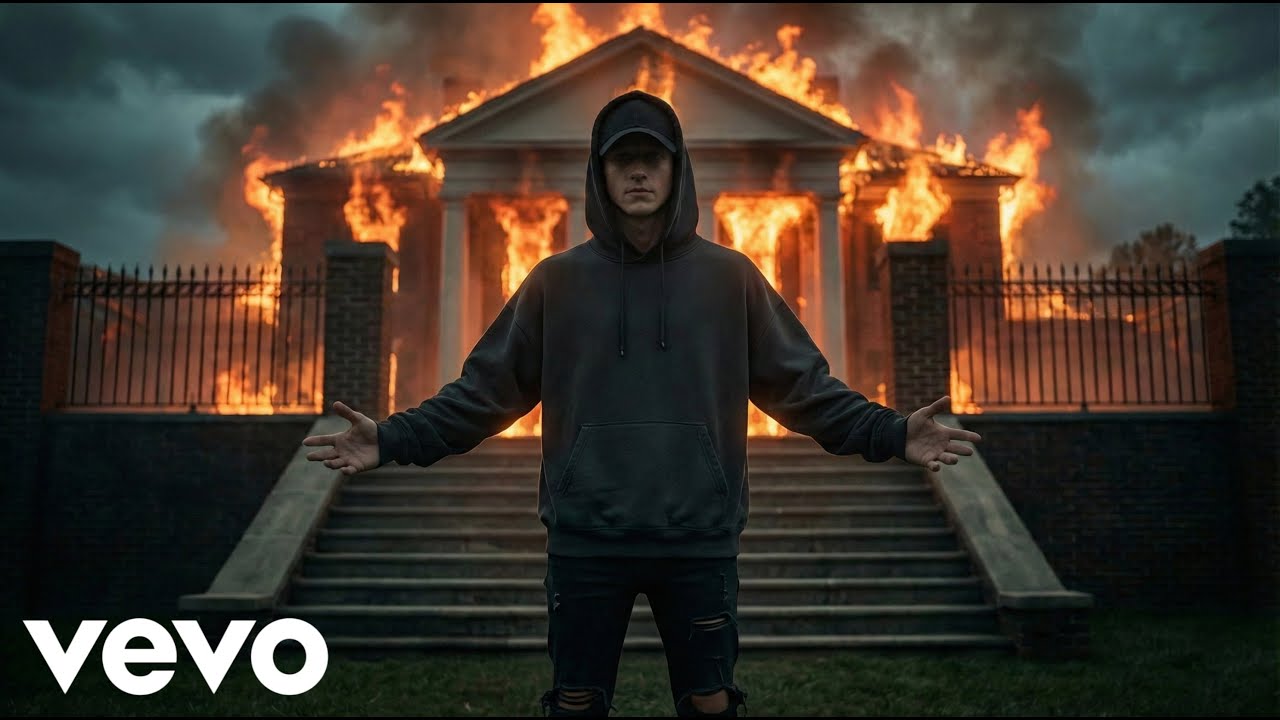 NF - Edge Of Tthe Noise (Lyrical Music Video)