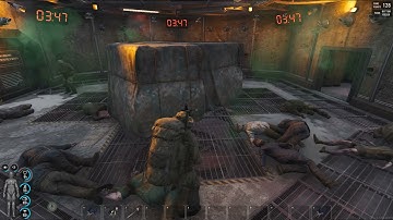 SCUM KILLBOX BUG DISARM