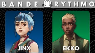 | Bande Rythmo Arcane - \