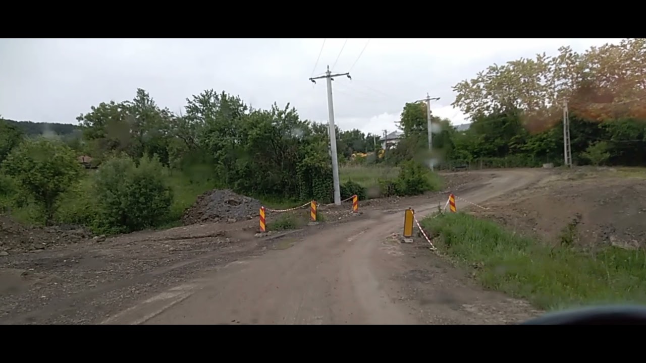 Buda-Craciunesti între Sangeru și Cislău